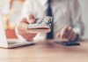 El banco central actualizó el dato a abril del ingreso de divisas por remesas