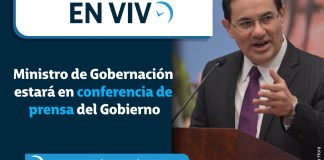 Retransmisión de conferencia de prensa del 19 de mayo de 2026