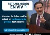 Retransmisión de conferencia de prensa del 19 de mayo de 2026