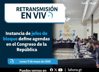 Retransmisión: Instancia de jefes de bloque define agendas en el Congreso de la República