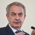 José Luis Rodríguez Zapatero, expresidente del Gobierno español
