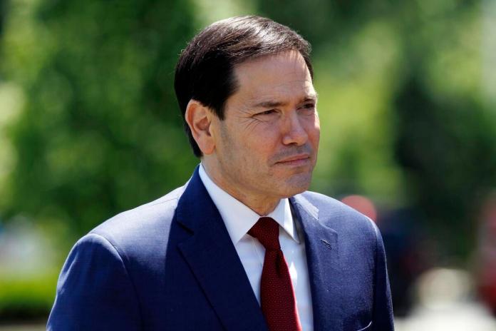 Rubio llama a los cubanos en la isla a construir una nueva Cuba propuesta por Trump