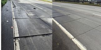 Covial anuncia cierres viales entre los kilómetros 22.1 y 22.9 de la Interamericana por trabajos Los trabajos de reparación del tramo carretero entre Mixco y San Lucas Sacatepéquez comenzarán este miércoles, informó Covial.