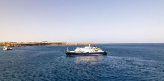 La OMS confirmó tres fallecidos en un crucero que partió de Argentina. Foto La Hora: AFP