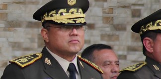 La carta enviada a Estados Unidos para solicitar apoyo en el combate al narcotráfico no representa un cambio radical operativos en el país, asegura el ministro de la Defensa.