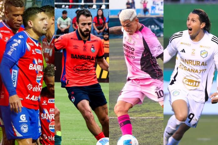 Xelajú MC, Municipal, Mixco y Comunicaciones clasificaron a las semifinales del Torneo Clausura 2026 de la Liga Nacional.