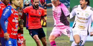 Xelajú MC, Municipal, Mixco y Comunicaciones clasificaron a las semifinales del Torneo Clausura 2026 de la Liga Nacional.