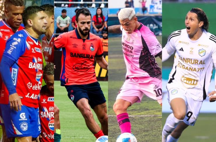 Xelajú MC, Municipal, Mixco y Comunicaciones clasificaron a las semifinales del Torneo Clausura 2026 de la Liga Nacional.