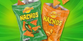 Nachos Señorial. Foto: Nachos Señorial.