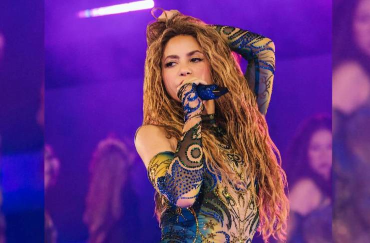 Shakira queda absuelta de fraude fiscal en España y deberán devolverle más de 55 millones de euros Shakira queda absuelta de fraude fiscal en España y deberán devolverle más de 55 millones de euros