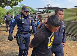 Alias “Sharky”, supuesto sicario de la mara 18, vuelve a prisión un mes después de recuperar su libertad