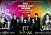 Shakira, Madonna y BTS serán los artistas invitados al show de medio tiempo de la final del Mundial 2026.