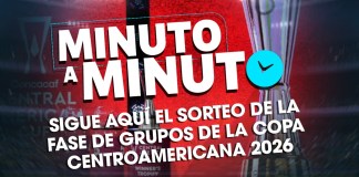 Los cuatro equipos guatemaltecos que participan en la Copa Centroamericana 2026 conocerán a sus rivales durante el sorteo de la fase de grupos.