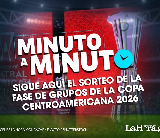 Los cuatro equipos guatemaltecos que participan en la Copa Centroamericana 2026 conocerán a sus rivales durante el sorteo de la fase de grupos.
