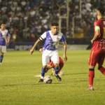 Suchitepéquez se impuso 1-0 a San Pedro en el Estadio Carlos Salazar Hijo en la final de ida del Clausura 2026 de la Primera División.