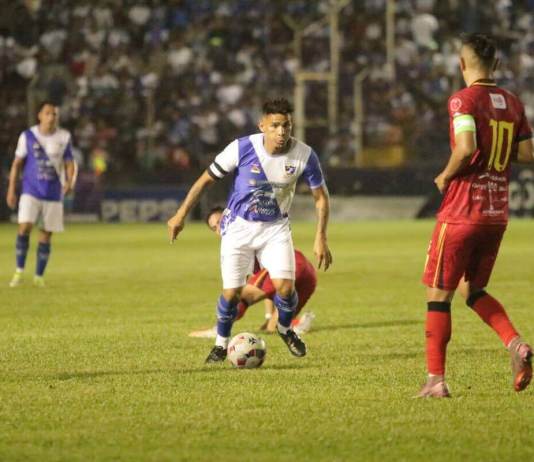 Suchitepéquez se impuso 1-0 a San Pedro en el Estadio Carlos Salazar Hijo en la final de ida del Clausura 2026 de la Primera División.