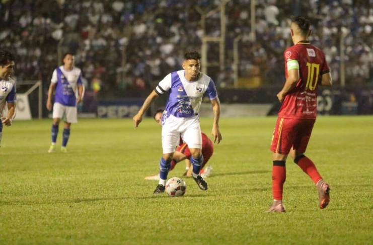 Suchitepéquez se impuso 1-0 a San Pedro en el Estadio Carlos Salazar Hijo en la final de ida del Clausura 2026 de la Primera División.