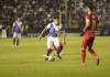 Suchitepéquez se impuso 1-0 a San Pedro en el Estadio Carlos Salazar Hijo en la final de ida del Clausura 2026 de la Primera División.