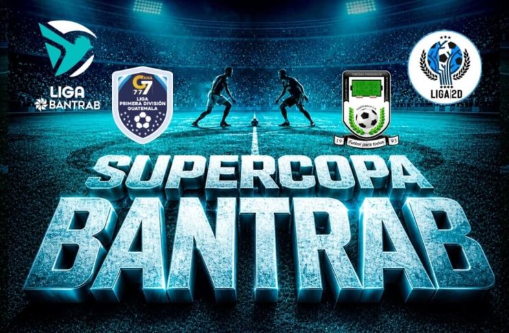 La Súper Copa Bantrab reunirá a 16 equipos de las cuatro categorías del fútbol guatemalteco: Liga Mayor, Primera División, Segunda División y Tercera División.