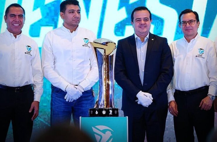 La Copa Bienestar será el nuevo trofeo de la Liga Nacional y será entregado a cada campeón a partir de la final del Clausura 2026.