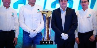 Con un quetzal bañado en oro de 21 quilates: Así es el nuevo trofeo de campeón de la Liga Nacional La Copa Bienestar será el nuevo trofeo de la Liga Nacional y será entregado a cada campeón a partir de la final del Clausura 2026.