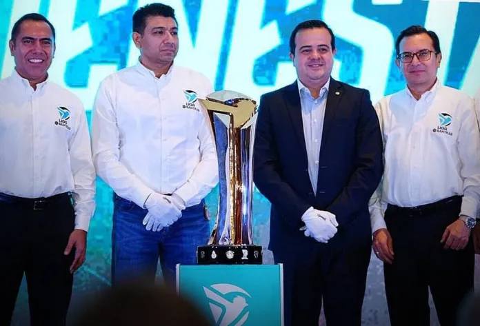Trofeo Liga Nacional La Copa Bienestar será el nuevo trofeo de la Liga Nacional y será entregado a cada campeón a partir de la final del Clausura 2026.