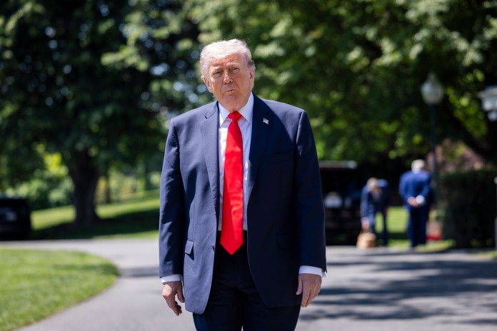 El presidente de Estados Unidos, Donald Trump, endureció las sanciones contra Cuba.