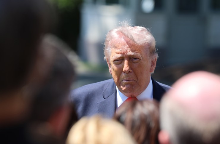 El presidente de Estados Unidos, Donald Trump, aseguró en una carta enviada al Congreso que la guerra con Irán “ha concluido”.