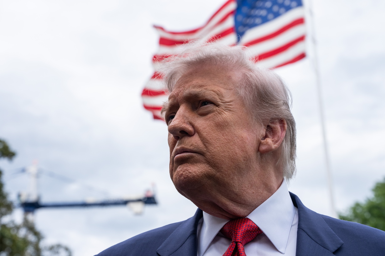 Trump visitará China de miércoles 13 a viernes 15 de mayo