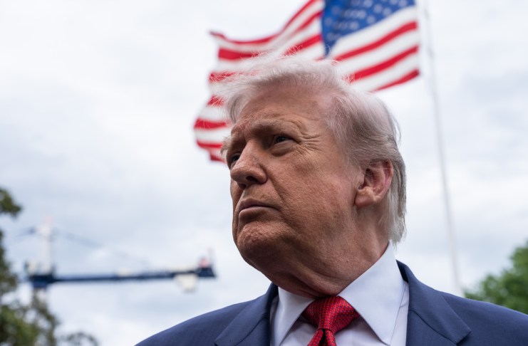 Donald Trump realizará una visita de Estado a China del 13 al 15 de mayo para reunirse con Xi Jinping.