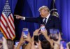 Trump condiciona que aliados árabes normalicen relaciones con Israel para lograr acuerdo Trump quiere que países del Golfo normalicen relaciones con Israel tras acuerdo con Irán.