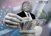 Donald Trump pone bajo vigilancia las remesas y endurece controles financieros a migrantes El presidente estadounidense emitió una orden que tiene por objetivo tener más control financiero sobre los migrantes. Foto La Hora: Jose de Jesus Churion Del/Shutterstock