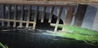 Hallan a 19 migrantes escondidos en túneles de drenaje en la frontera entre México y California. Foto La Hora: Servicio de Aduanas y Protección Fronteriza de EE. UU.