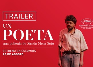 «Un poeta», película colombiana que será proyectada por el Festival Ícaro: Foto La Hora: Ocúltimo