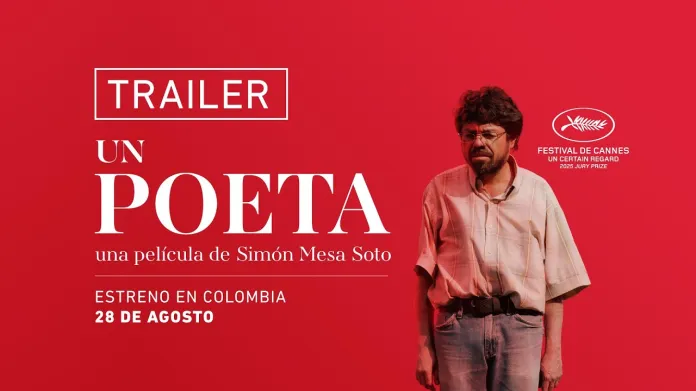 Un poeta pelicula colombia «Un poeta», película colombiana que será proyectada por el Festival Ícaro: Foto La Hora: Ocúltimo