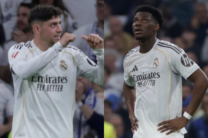 El Real Madrid impuso una millonaria multa contra Federico Valverde y Aurélien Tchouaméni tras protagonizar una fuerte pelea.