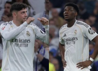 El Real Madrid impuso una millonaria multa contra Federico Valverde y Aurélien Tchouaméni tras protagonizar una fuerte pelea.