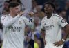 Federico Valverde no estará disponible para disputar El Clásico frente al Barcelona por las lesiones sufridas tras pelearse con Aurélien Tchouaméni.