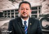 Juzgado suspende en definitiva segundo fraude de Walter Mazariegos en la rectoría de la Usac Walter Mazariegos enfrenta una denuncia interpuesta por la Contraloría General de Cuentas. Foto La Hora: Usac