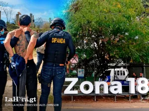 "White Fence": la pandilla que se expande y afianza en zona 18 y periferia de la capital, según PNC