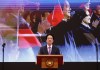 Presidene de Taiwán, William Lai