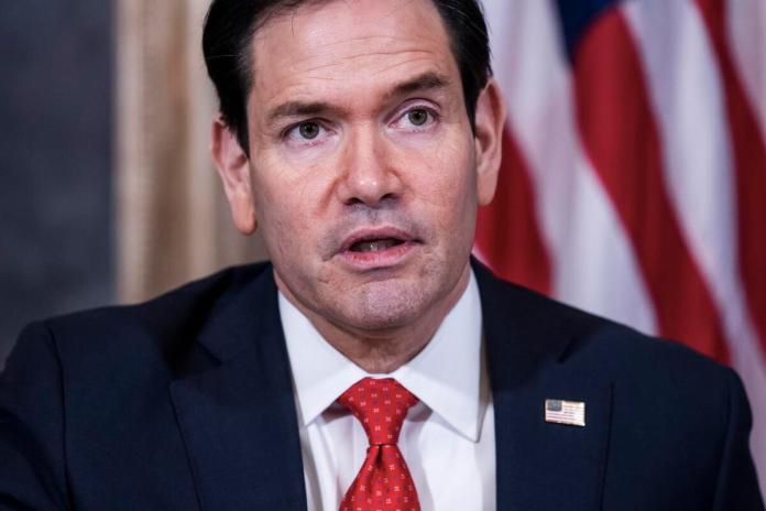 Marco Rubio abordará con el papa la guerra en Irán y asuntos de Latinoamérica