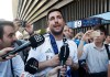 Él es Enrique Riquelme, «el rey del sol» de 37 años que competirá por la presidencia del Real Madrid