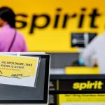 Spirit Airlines wind-down operations