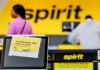 Spirit Airlines wind-down operations