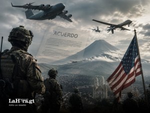 El giro de EE. UU. hacia el "narcoterrorismo" condiciona la estrategia de seguridad de Guatemala, según analistas