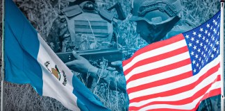 Lo que sabemos sobre el acuerdo entre Guatemala y EE. UU. para atacar al narcotráfico Guatemala y Estados Unidos alcanzaron un acuerdo para luchar en conjunto contra el narcotráfico.