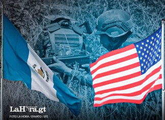 Guatemala y Estados Unidos alcanzaron un acuerdo para luchar en conjunto contra el narcotráfico.