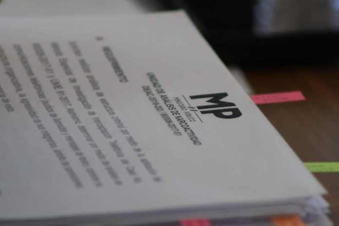 Tras la polémica sobre una supuesta obligatoridad de publicar en el diario oficial el nombramiento del nuevo fiscal general, las leyes no solicitan este extremo. Foto La Hora: Daniel Ramírez