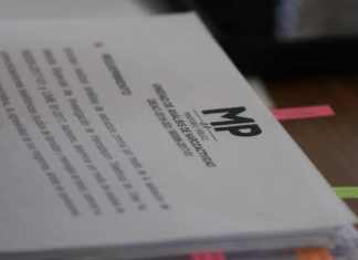 Tras la polémica sobre una supuesta obligatoridad de publicar en el diario oficial el nombramiento del nuevo fiscal general, las leyes no solicitan este extremo. Foto La Hora: Daniel Ramírez